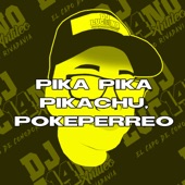 Pika Pika Pikachu, Pokeperreo artwork