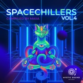 Spacechillers Vol. 4 artwork
