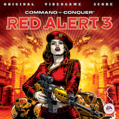 Command & Conquer: Red Alert 3 (Original Soundtrack) - EA Games Soundtrack