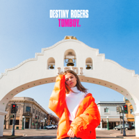 Destiny Rogers - Tomboy - EP artwork