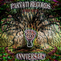 Various Artists - Parvati Records 20th Anniversary (2000-2020) artwork