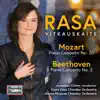 Stream & download Mozart, Beethoven: Piano Concerto No. 20 in D Minor, K. 466, Piano Concerto No. 3 in C Minor, Op. 37