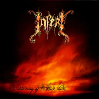 télécharger l'album Inferi - The Awakening Of The Black Hordes