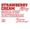 Strawberry Cream Soda Pop Daydream