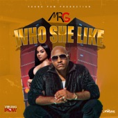 Who She Like artwork