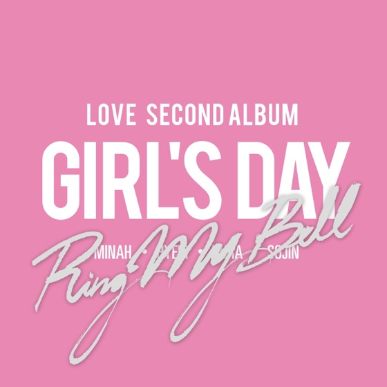 Cover artwork for Ring My Bell