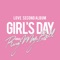 Ring My Bell - Girl's Day lyrics