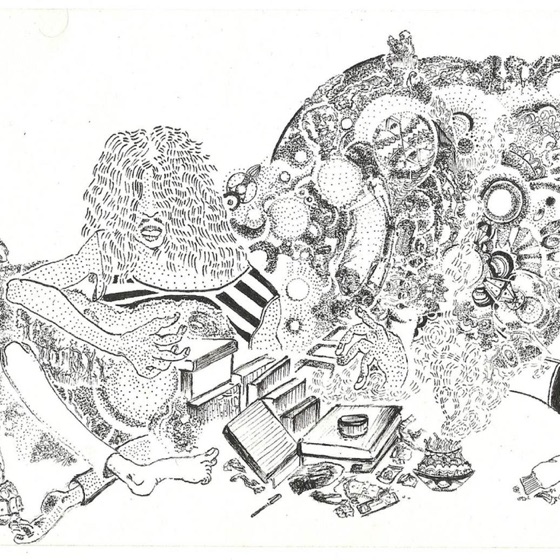 Cover artwork for Nostril Tampon