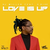 Love Is Up (feat. S.RISE) artwork