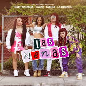 Natti Natasha, Cazzu & Farina - Las Nenas (feat. La Duraca) - Line Dance Musique