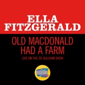 Old MacDonald Had A Farm (Live On The Ed Sullivan Show, November 29, 1964) artwork