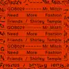 Need More Fashion Friends / Shirley Temple - Single album lyrics, reviews, download
