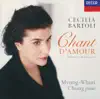 Cecilia Bartoli - Chant d'Amour album lyrics, reviews, download