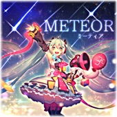 METEOR (feat. Hatsune Miku) artwork