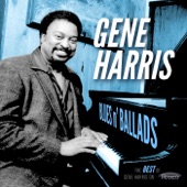 Blues n' Ballads: The Best of Gene Harris on Resonance (Live) artwork