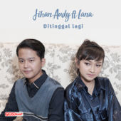 Ditinggal Lagi (feat. Lana) by Jihan Audy - cover art