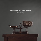 Gott ist so viel mehr (feat. Salvatore Gangi) artwork