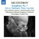 SILVESTROV/SYMPHONY NO 7 cover art