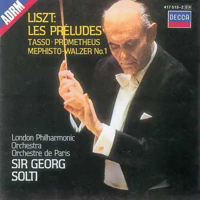 Liszt: Symphonic Poems - London Philharmonic Orchestra