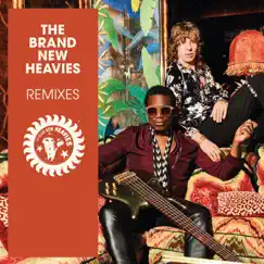 These Walls / The Funk Is Back Remixed - Single by The Brand New Heavies album reviews, ratings, credits