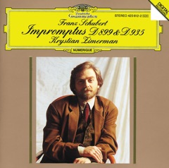 Schubert: Impromptus D. 899 & D. 935