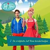 De vrolijkste Juf Roos kinderliedjes artwork