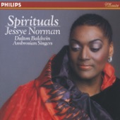 Jessye Norman - Spirituals artwork