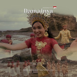 Fahmy Arsyad Said - Damainya Indonesia (feat. Okky Kumala Sari) - 排舞 編舞者