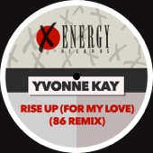 Rise up (For My Love) [86 Remix by Lenny D.] artwork