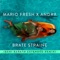Brate Straine (Beni Barath Extended Remix) - Mario Fresh & Andra lyrics