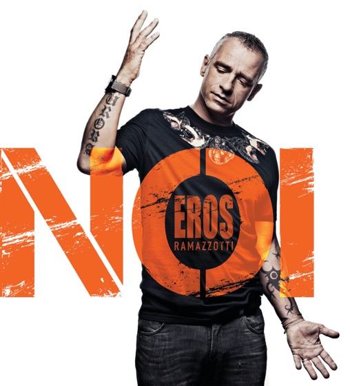 Cover artwork for Infinitamente