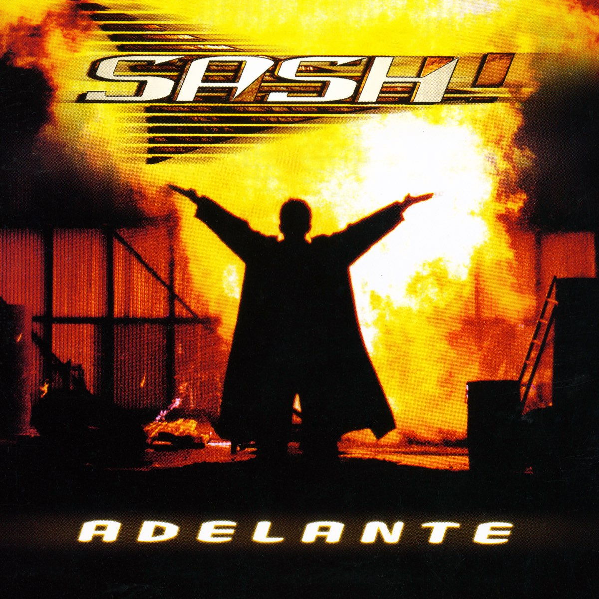 Sash adelante alpha remix