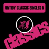 Untidy Classic Singles, Vol. 5 artwork