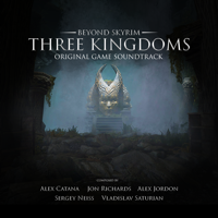 Verschiedene Interpreten - Beyond Skyrim: Three Kingdoms (Original Game Soundtrack) artwork