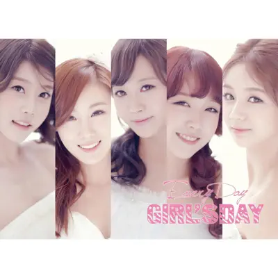 Everyday - EP - Girls' Day