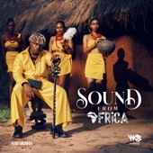Sound from Africa artwork