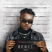 Rebel (The EP) artwork