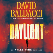 Daylight - David Baldacci Cover Art