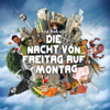 SDP - Die Nacht von Freitag auf Montag (feat. Sido) Grafik