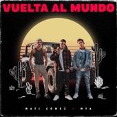 Vuelta al Mundo (feat. MYA) artwork