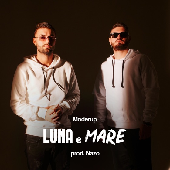 Cover artwork for Luna e Mare