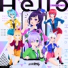 Hello -Chinese ver.- - Single