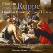 Easter Cantata: I. Psalm CXVIII. 11, 13, 14 artwork