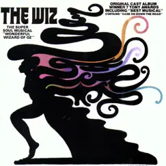 The Wiz (Original Cast Recording) by Hinton Battle, Mabel King, Stephanie Mills, Ted Ross & Tiger Haynes album reviews, ratings, credits