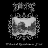 Wolves of Hyperborean Frost - EP artwork