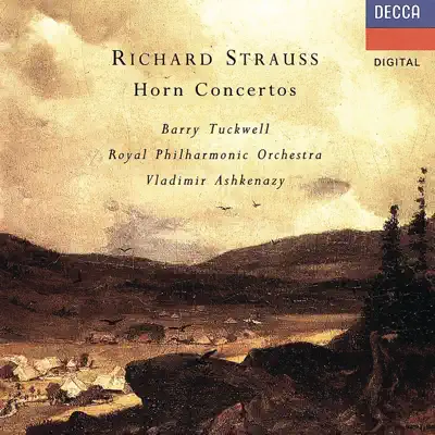 Richard Strauss: Horn Concertos Nos. 1 & 2 - Royal Philharmonic Orchestra