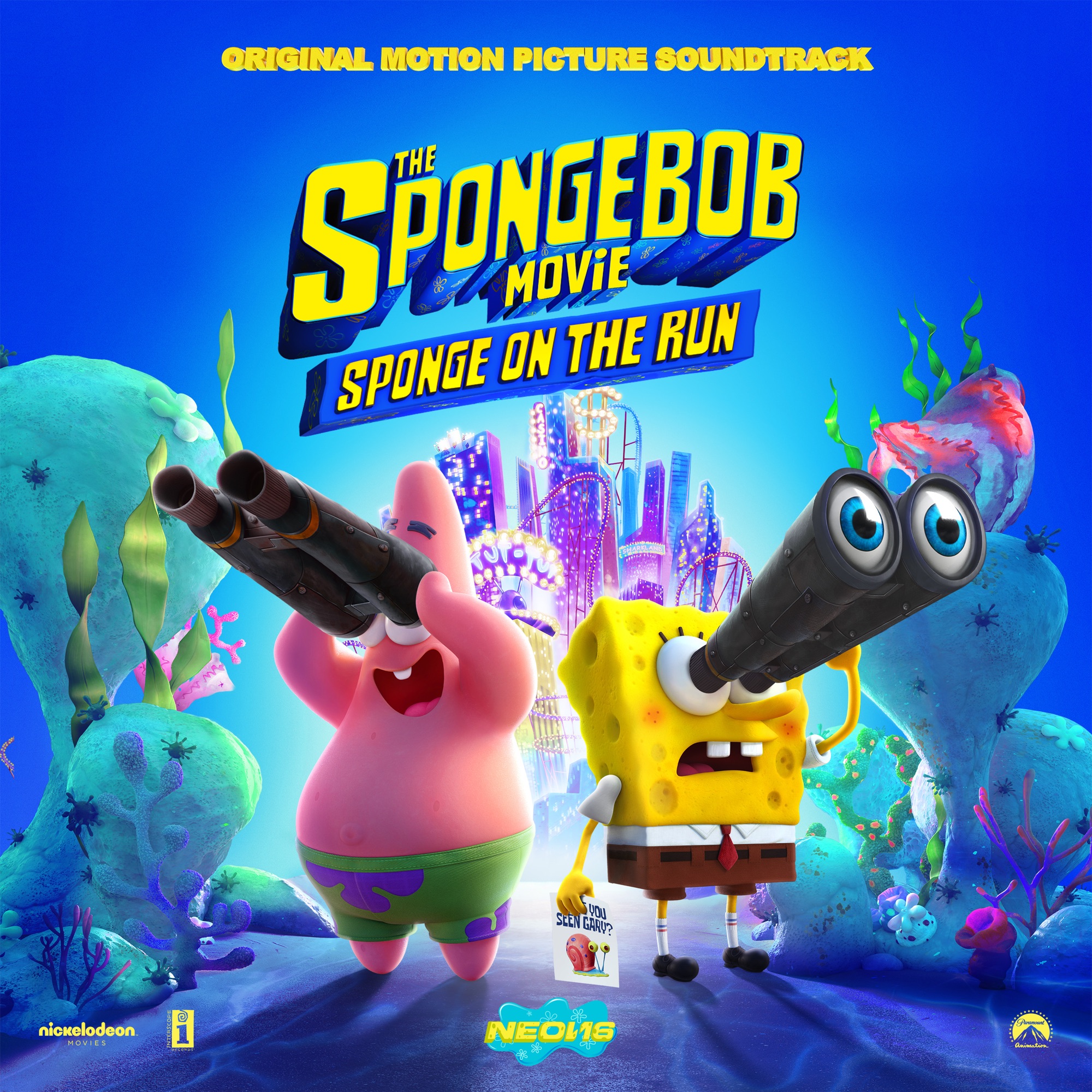 Tainy - The SpongeBob Movie: Sponge On The Run (Original Motion Picture Soundtrack)