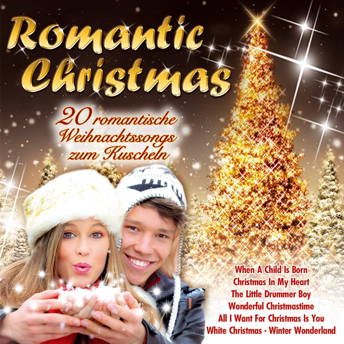 ‎Romantic Christmas - 20 Romantische Weihnachtssongs Zum Kuscheln By ...