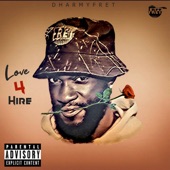 Love 4 Hire - EP artwork