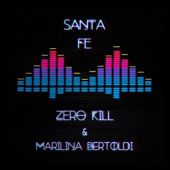 Santa Fe (feat. Marilina Bertoldi) artwork